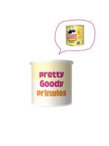 Pringles Cheesy Cheese 40g