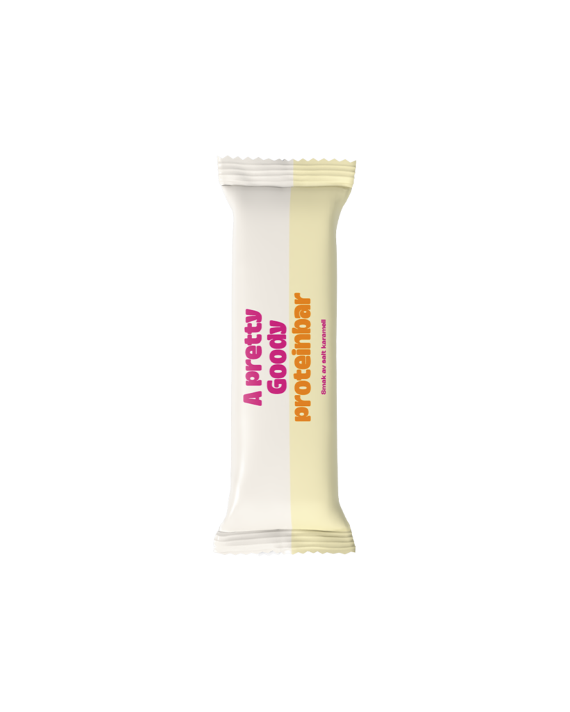 Proteinbar 45 g i flowpack