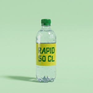 Profilvatten Rapid 50 cl