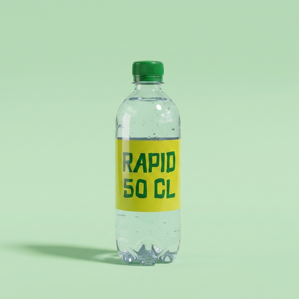 Profilvatten Rapid 50 cl