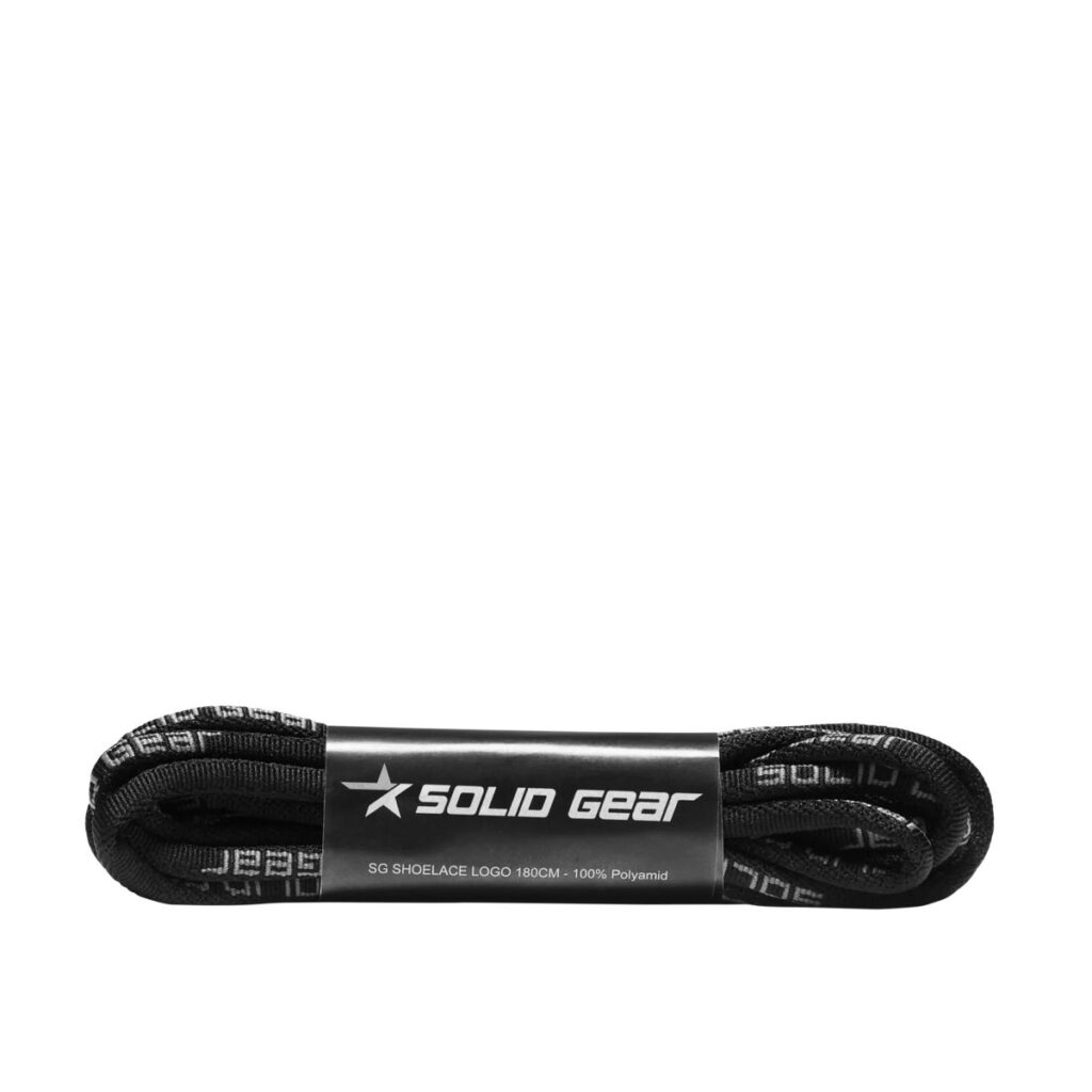 Solid Gear SG20008 Shoe Lace Logo – Standard
