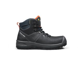 Solid Gear SG73105 Ion GTX Mid – Svart/mellanröd