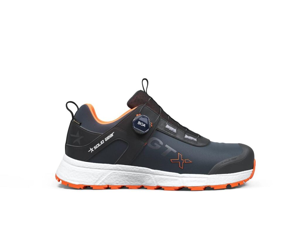 Solid Gear SG76014 Revolution 2S GTX Low – Standard