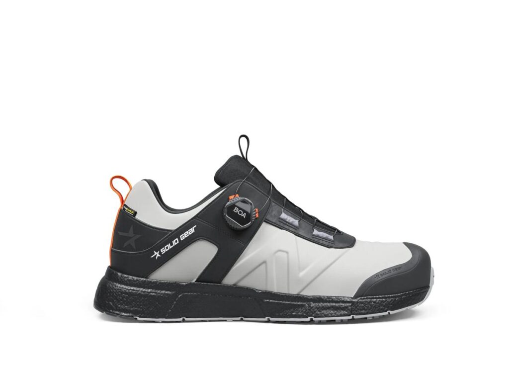 Solid Gear SG76015 Revolution 2 Mono Low – Off white/Svart