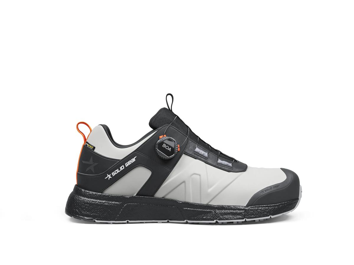Solid Gear SG76015 Revolution 2 Mono Low – Off white/Svart