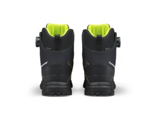Solid Gear SG76016 Revolution 2 GTX Mid – Black/Dark Green