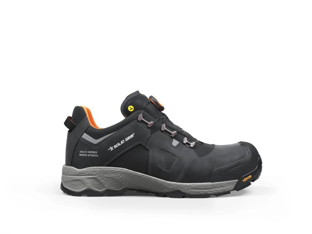 Solid Gear SG80013 Vapor 3 Low – Standard