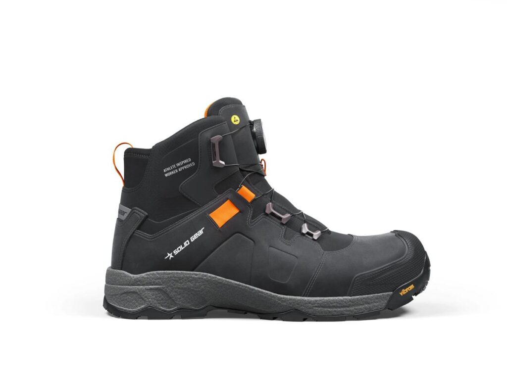 Solid Gear SG80014 Vapor 3 Mid – Standard