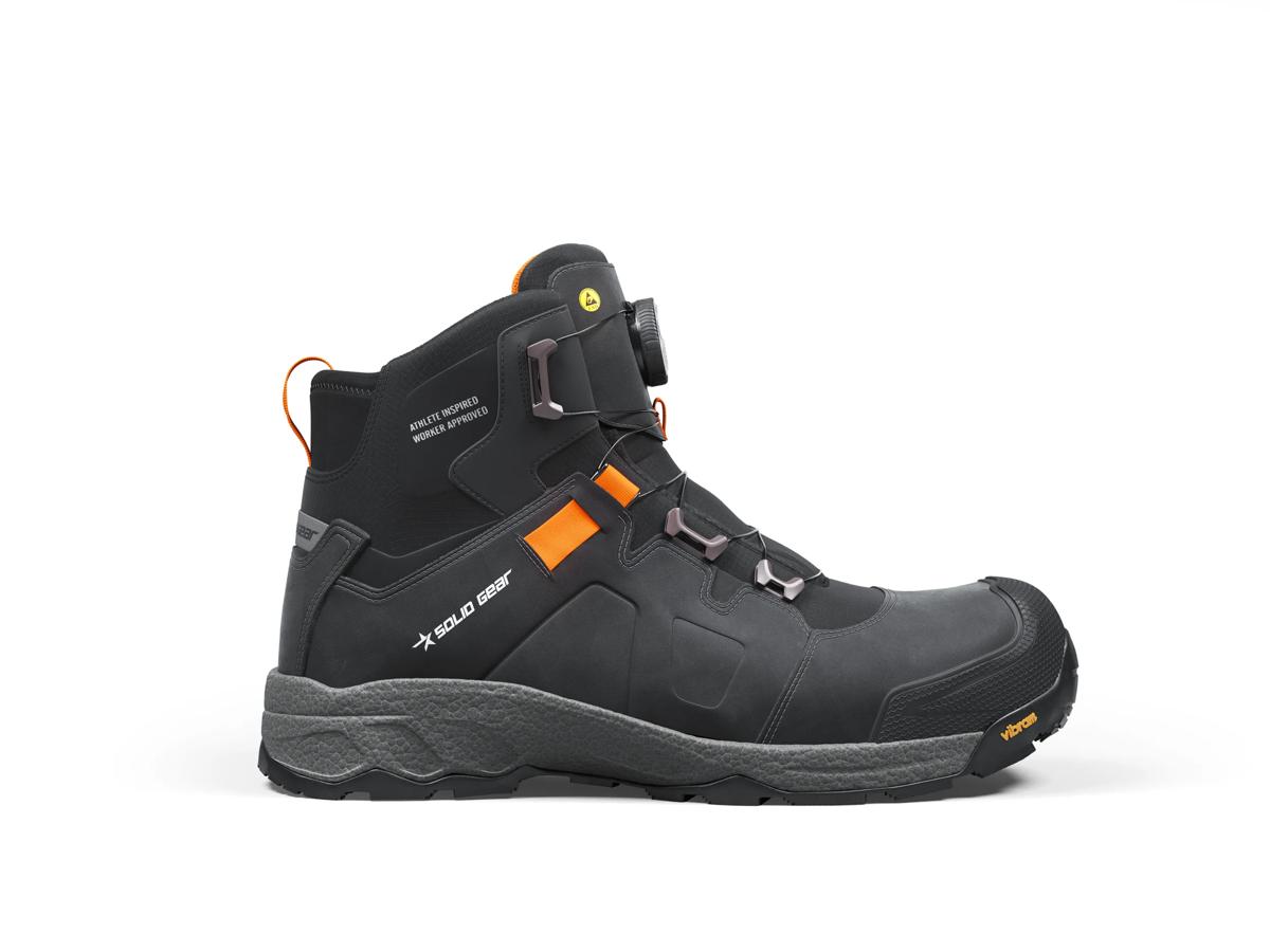Solid Gear SG80014 Vapor 3 Mid – Standard