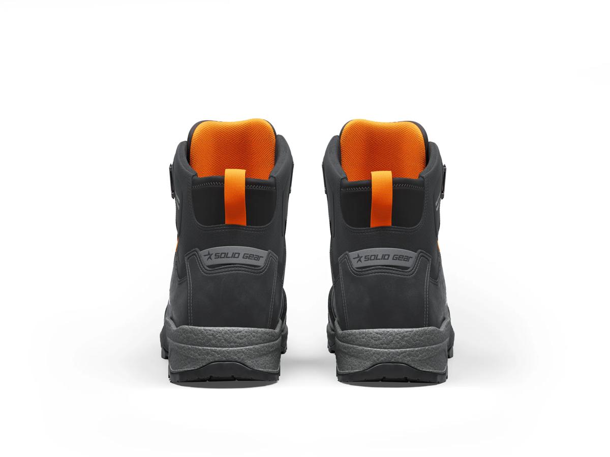 Solid Gear SG80014 Vapor 3 Mid – Standard