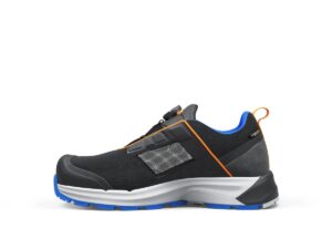 Solid Gear SG80127 Haze 2 Air Low – Svart/Mörk orange