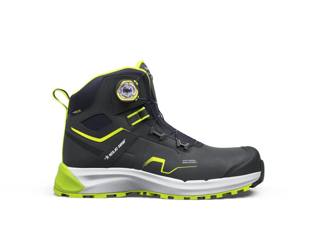 Solid Gear SG80205 Sonar Mid – Standard