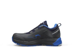 Solid Gear SG80207 Sonar Low – Black/Medium Blue