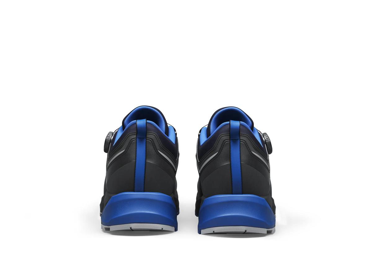 Solid Gear SG80207 Sonar Low – Black/Medium Blue