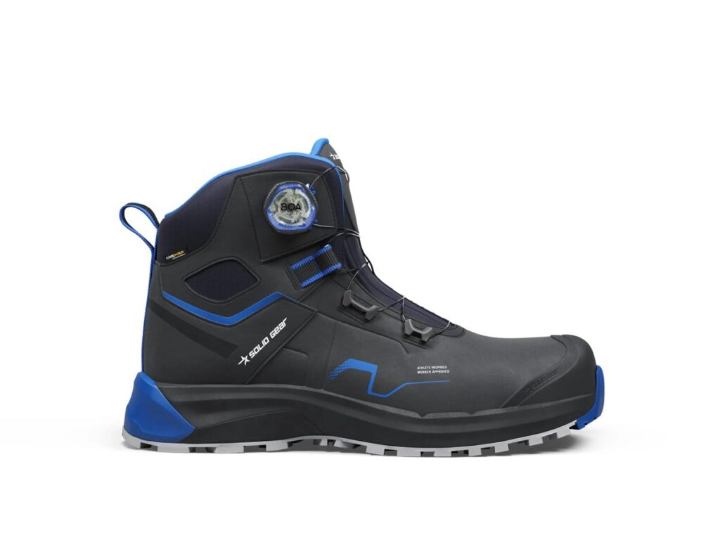 Solid Gear SG80208 Sonar Mid – Standard