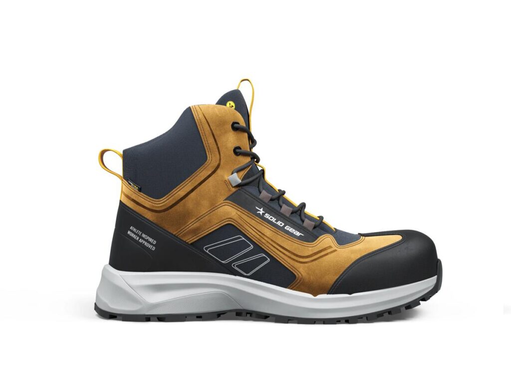Solid Gear SG80211 Adapt Mid – Ljusbrun/Svart