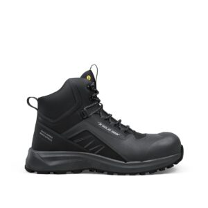 Solid Gear SG80212 Adapt 2 Mid – Black/Medium Grey