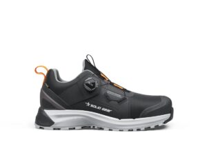 Solid Gear SG80213 Sonar WRP Low – Svart/mellanröd