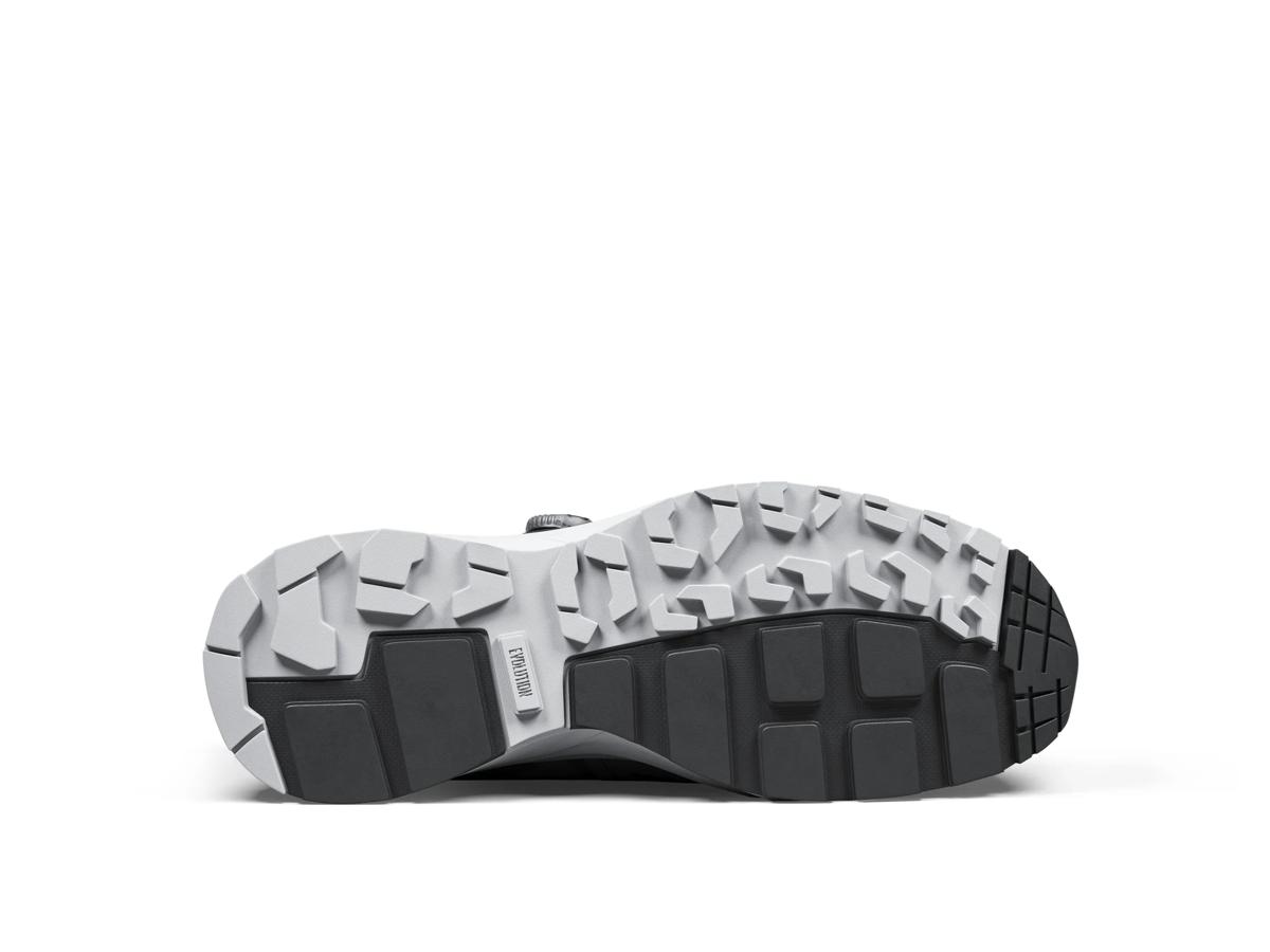 Solid Gear SG80213 Sonar WRP Low – Svart/mellanröd