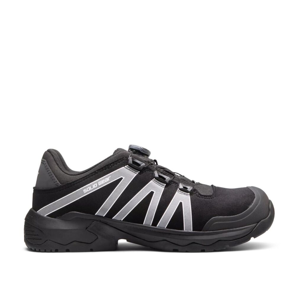Solid Gear SG81005 Onyx Low – Standard