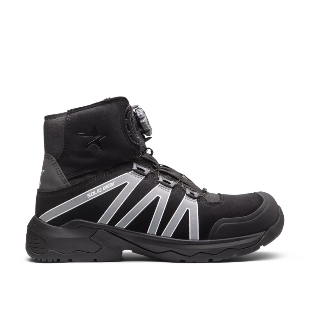 Solid Gear SG81006 Onyx Mid – Standard