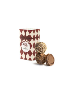 Tryffel 2-pack med eget tryck