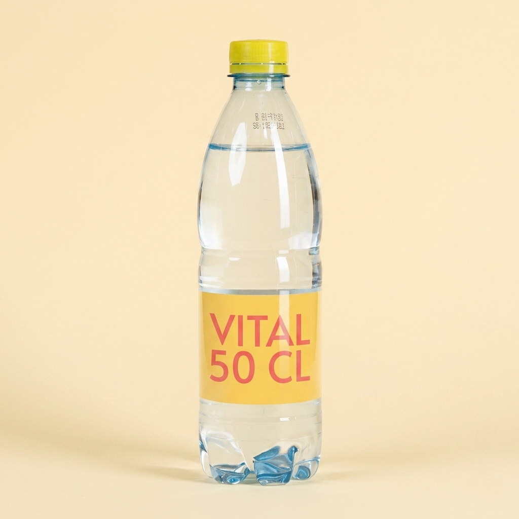 Profilvatten Vital 50 cl