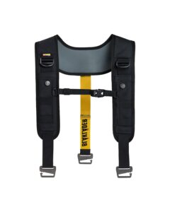 Blåkläder 2521-0000 ToolRig™ Verktygssele – Svart