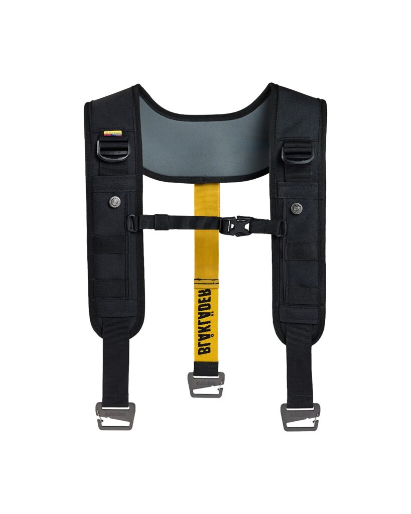 Blåkläder 2521-0000 ToolRig™ Verktygssele – Svart