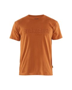 Blåkläder 3531-1042 T-shirt 3D – Rost