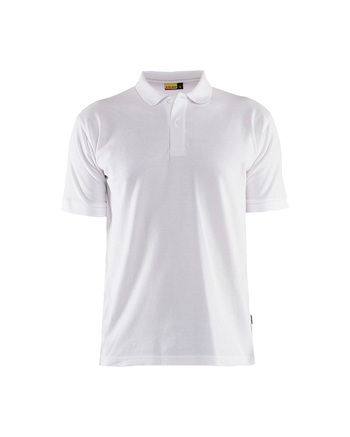Blåkläder 3435-1650 Pikétröja Pro – Vit