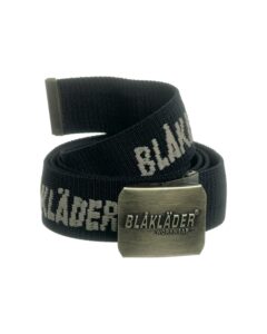 Blåkläder 4003-0000 Bälte i stretch – Svart
