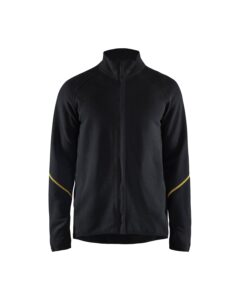 Blåkläder 4793-1077 Flamskyddad Ulljacka – Svart