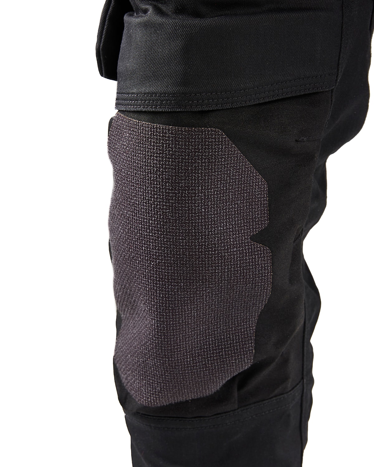 Blåkläder 2135-0000 Förstärkningstransfer Kevlar – Svart