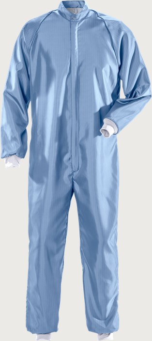 Fristads Renrum Overall 8R012 XR50 – Isblå (500)