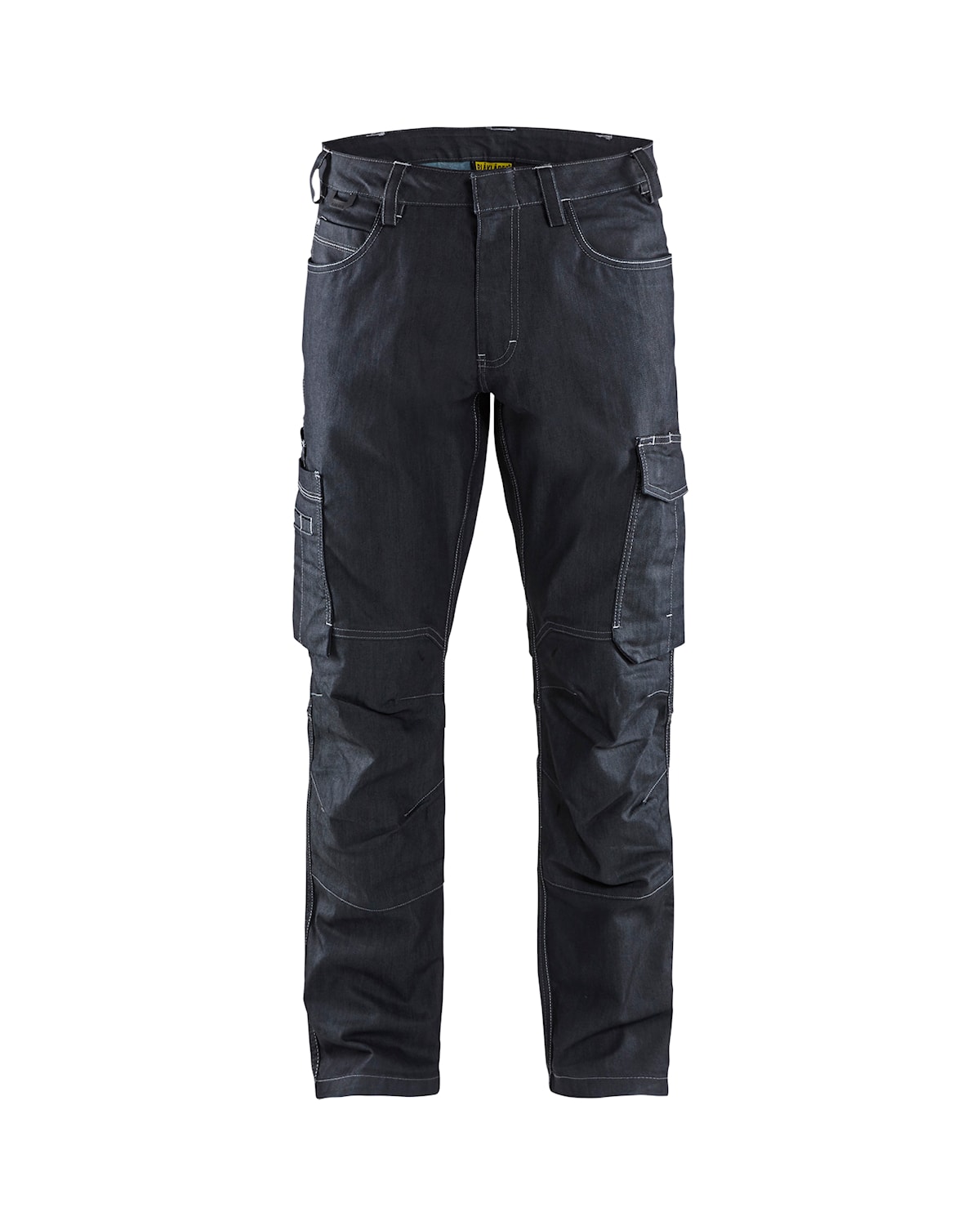 Blåkläder 1439-1141 Servicebyxa Denimstretch – Marinblå