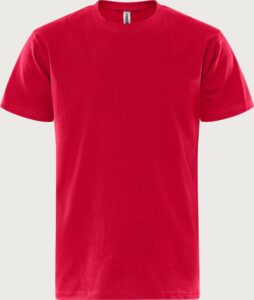 Fristads Acode T-shirt 1911 BSJ – Röd (331)