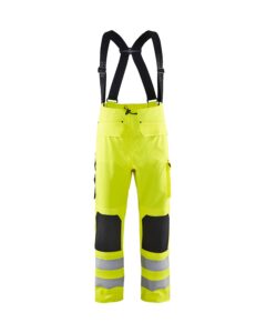 Blåkläder 1306-2005 Regnbyxa level 3 – Varselgul