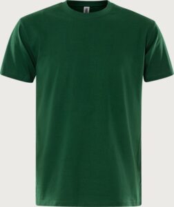 Fristads Acode heavy T-shirt 1912 HSJ – Grön (730)