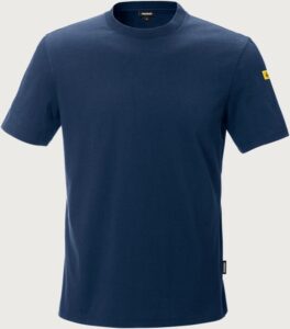 Fristads ESD T-shirt 7081 XTM – Marinblå (540)