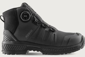 Fristads Fristads ComfortStep skyddskänga S3S Mid – Antracitgrå (942)