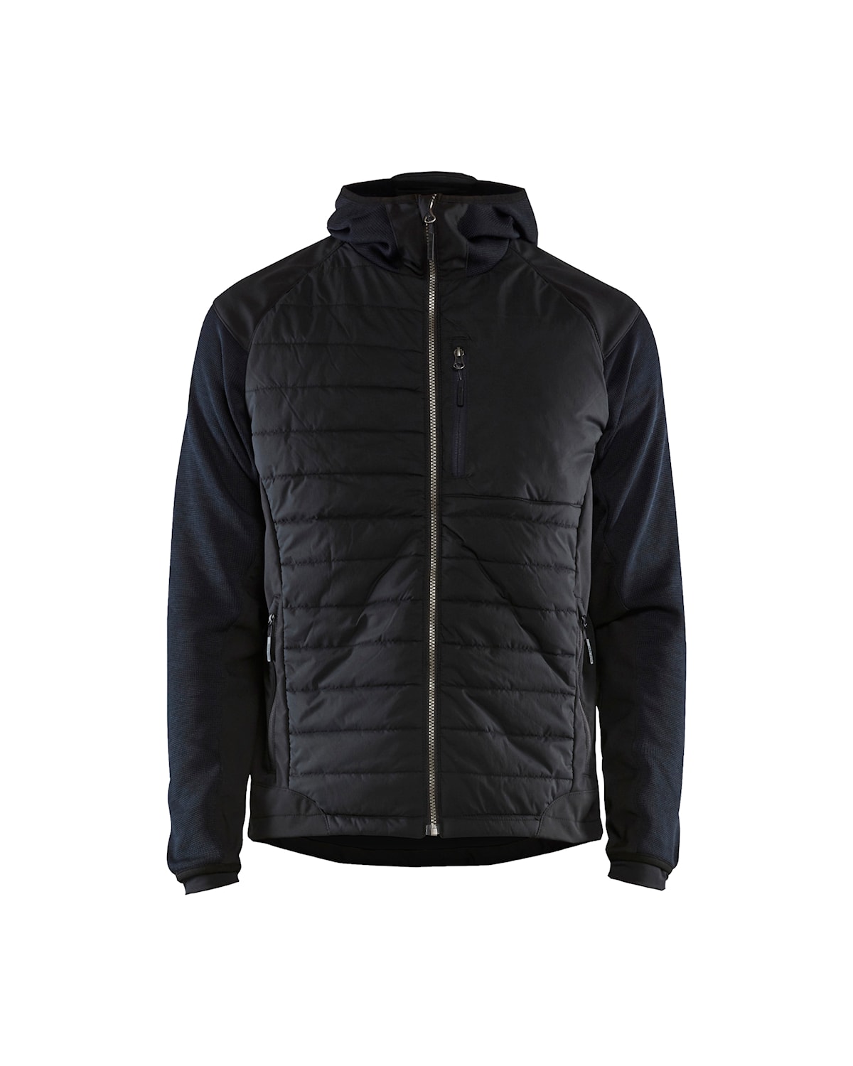 Blåkläder 5930-2117 Hybridjacka – Mörk marinblå/Svart