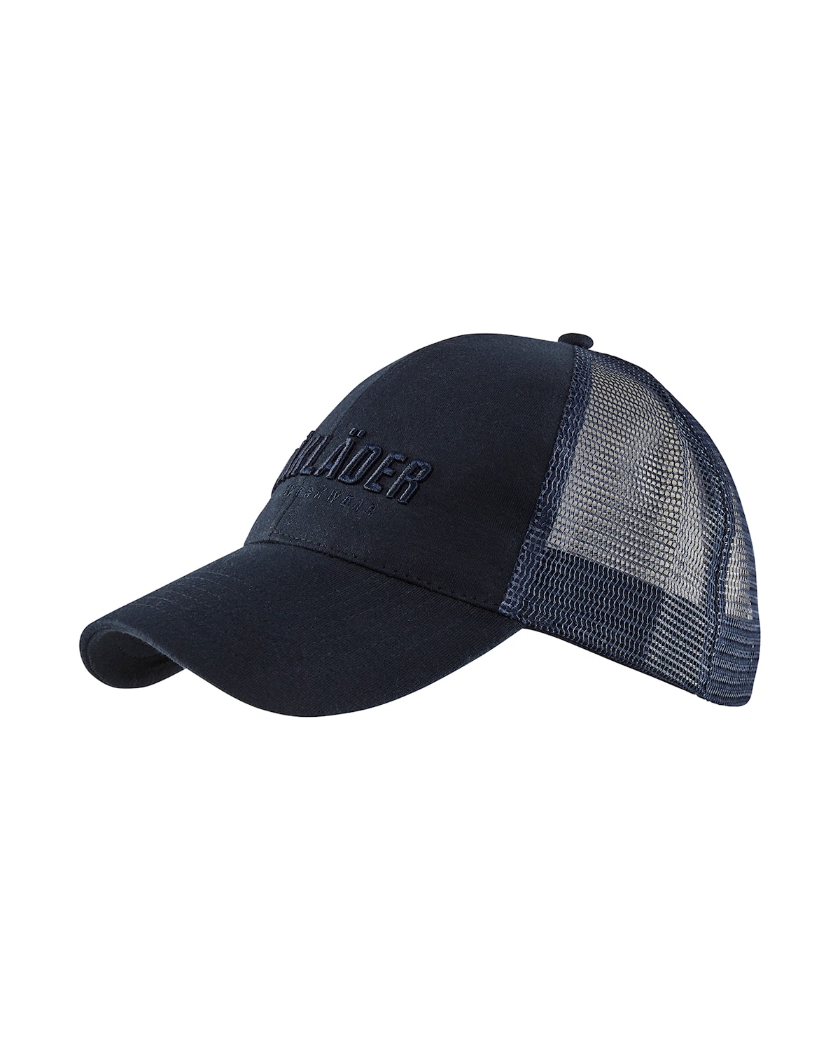Blåkläder 2075-0000 Keps Trucker – Mörk marinblå