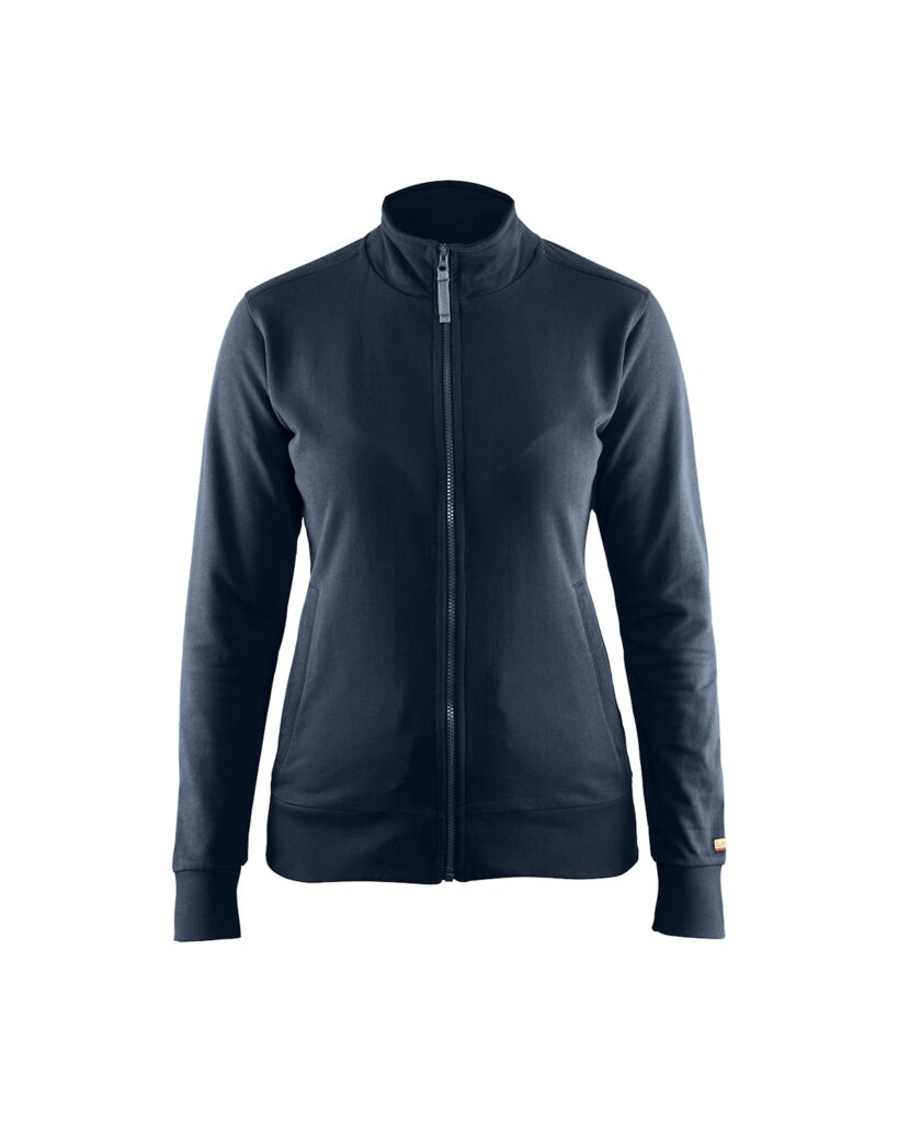 Blåkläder 3372-1158 Tröja dam – Mörk marinblå