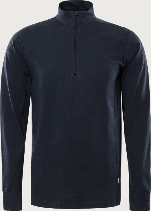 Fristads Flamestat underställströja polo 7029 MOFN – Mörk marinblå (544)
