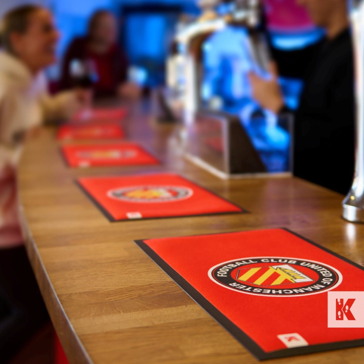 Subli-Mat Bar – Barmatta med tryck
