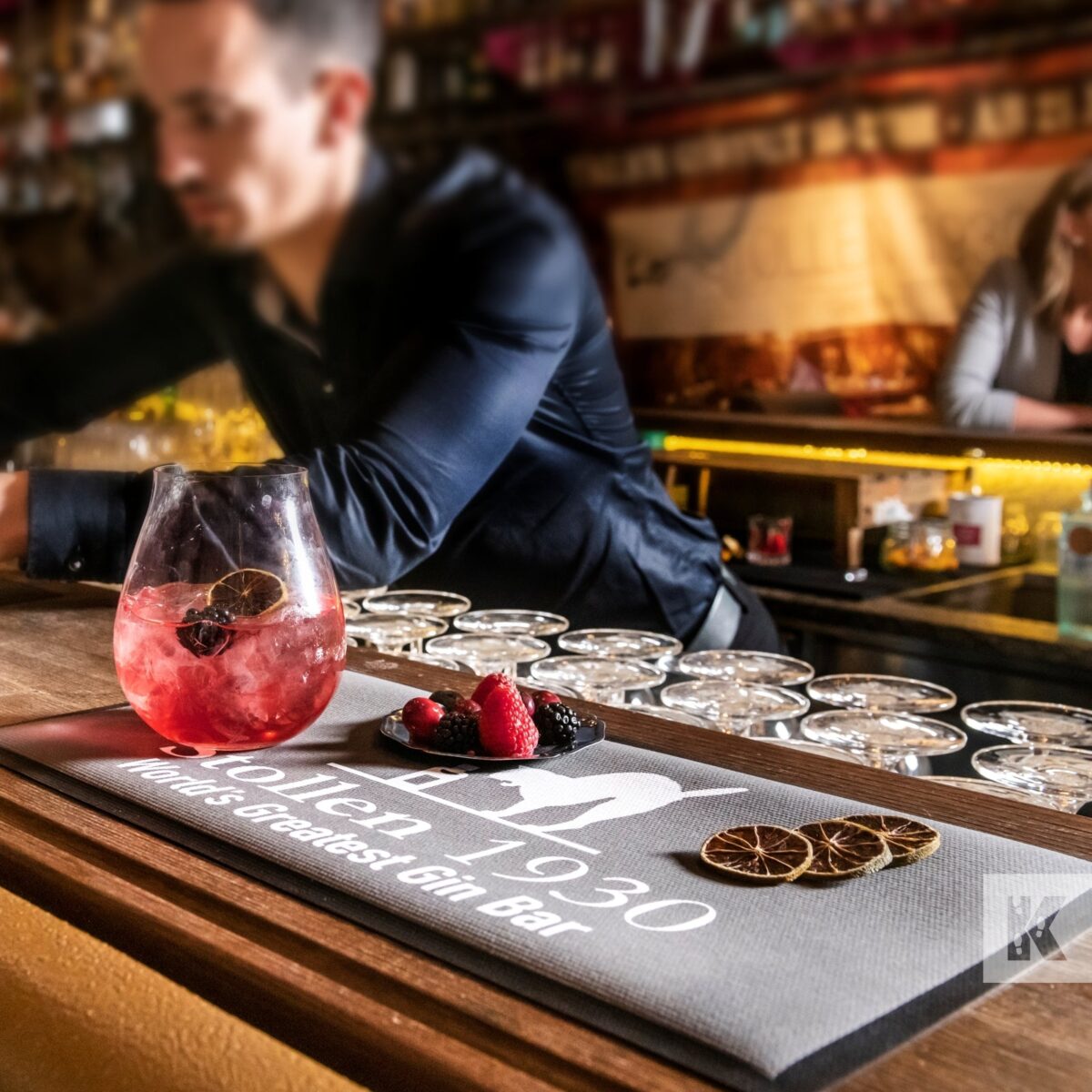 Subli-Mat Bar – Barmatta med tryck