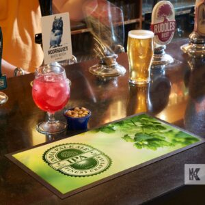 Subli-Mat Bar – Barmatta med tryck