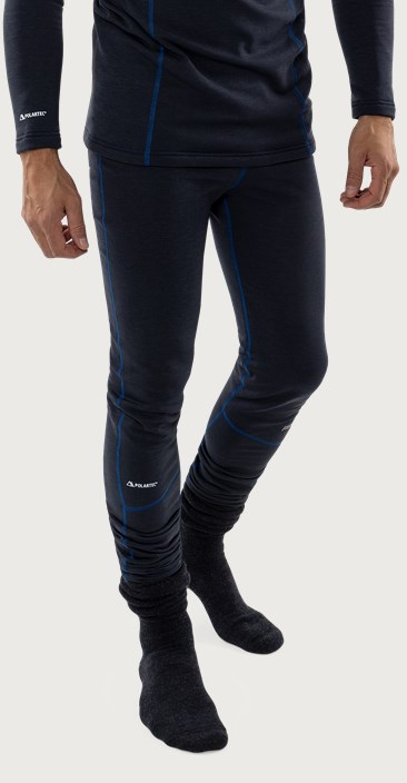 Fristads Polartec® fleece långkalsong 2078 PT – Svart (940)