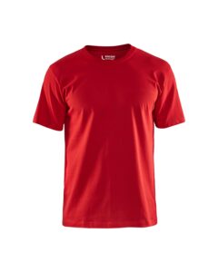 Blåkläder 3300-1030 T-shirt – Röd